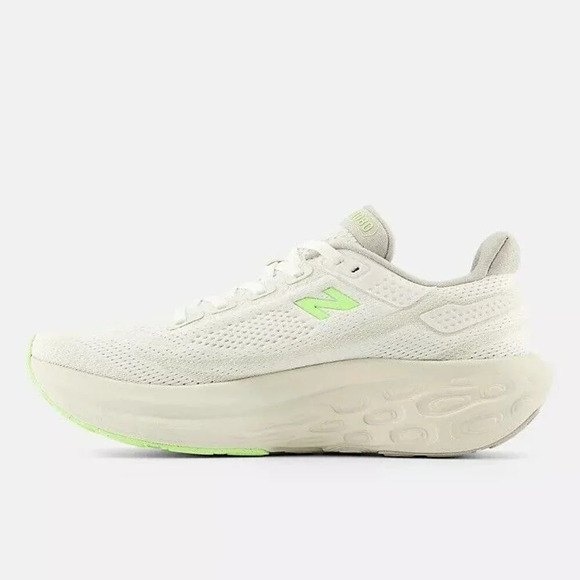 New‎ Balance Fresh Foam 1080v13 Moonrock Lime Sea Salt Running Sneaker Size 14 main image 8
